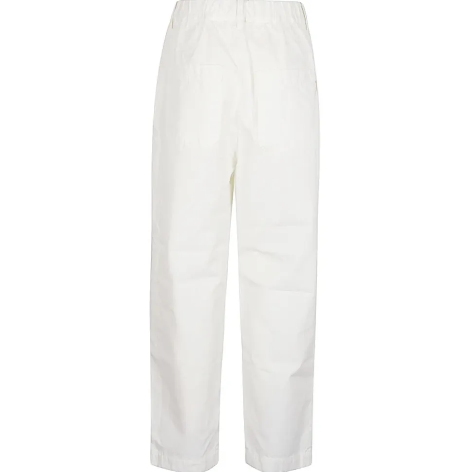 Cropped Trousers