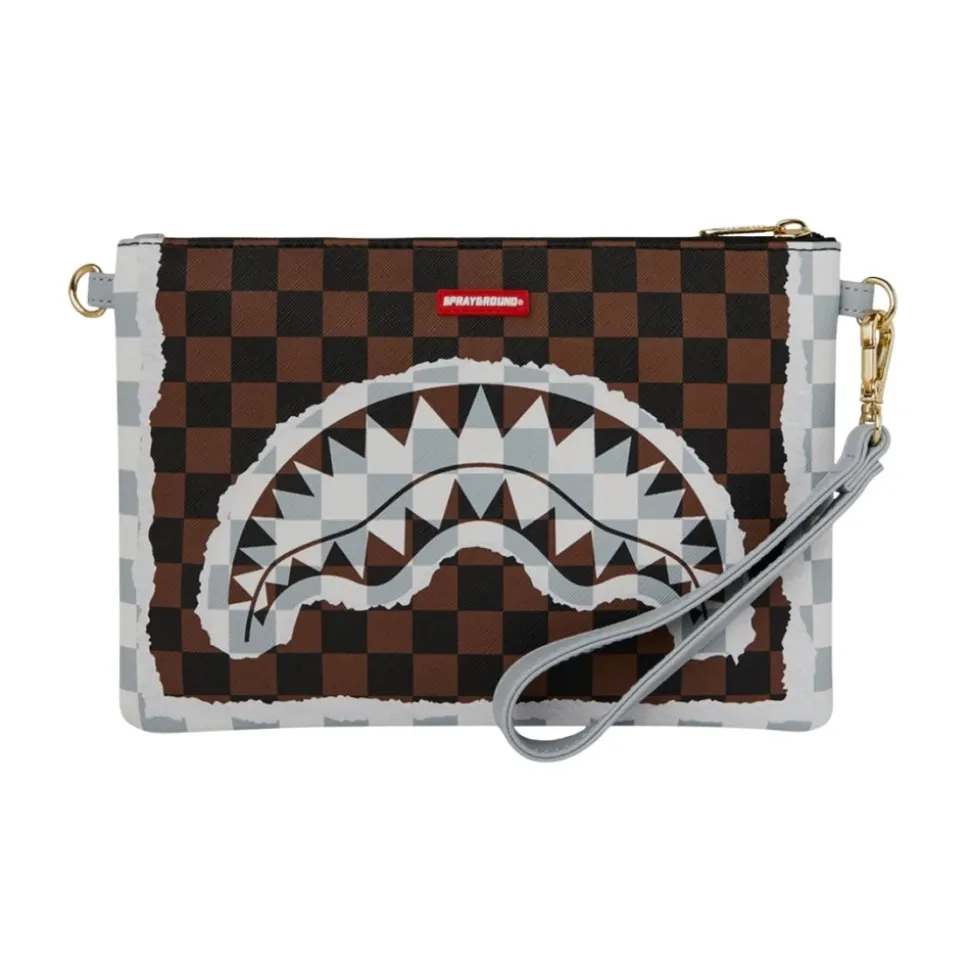 Crossbody Clutch