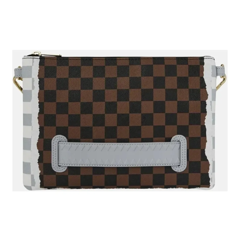 Crossbody Clutch