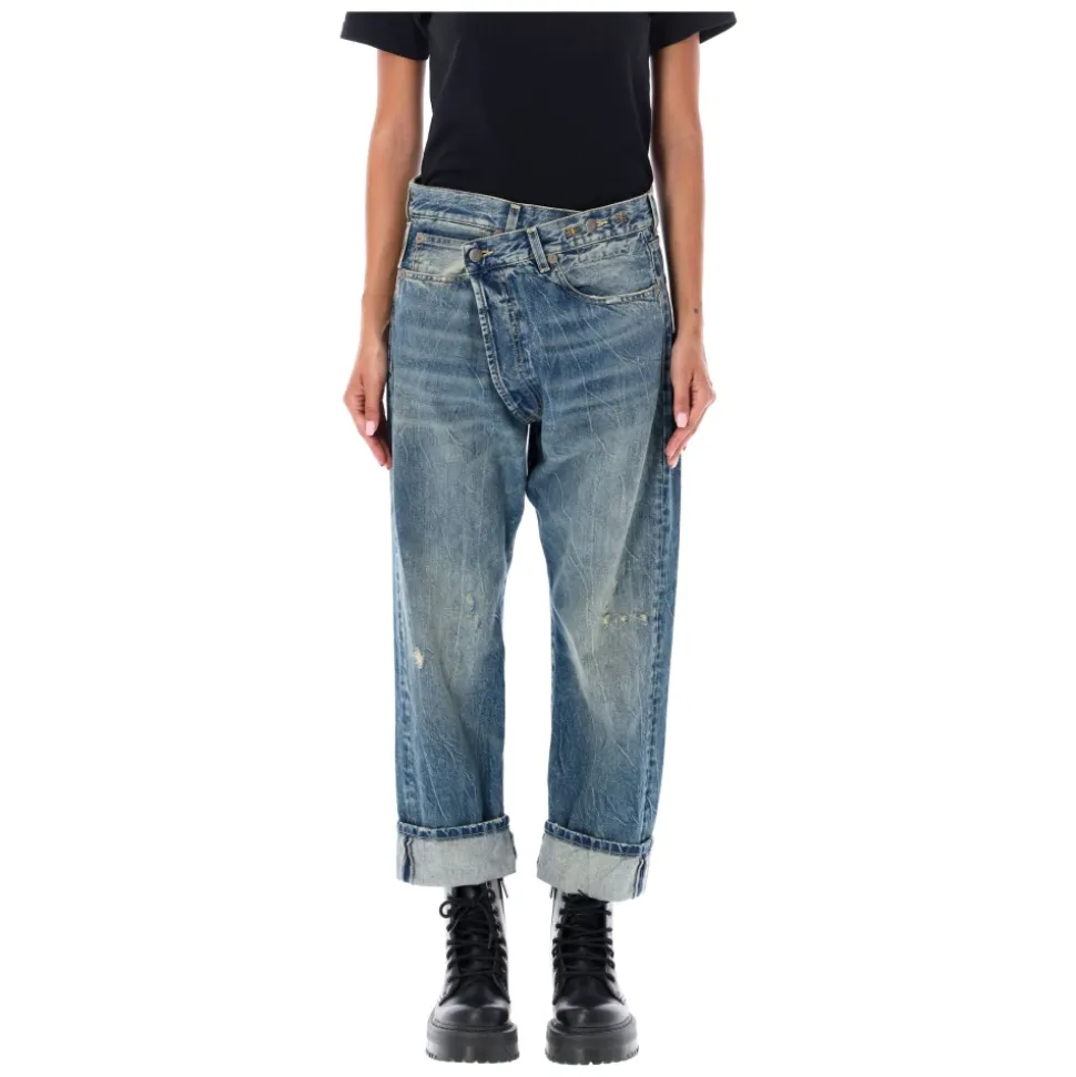 Crossover Jeans