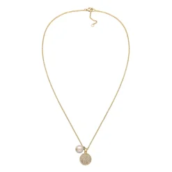 Crystal Pendant Necklace