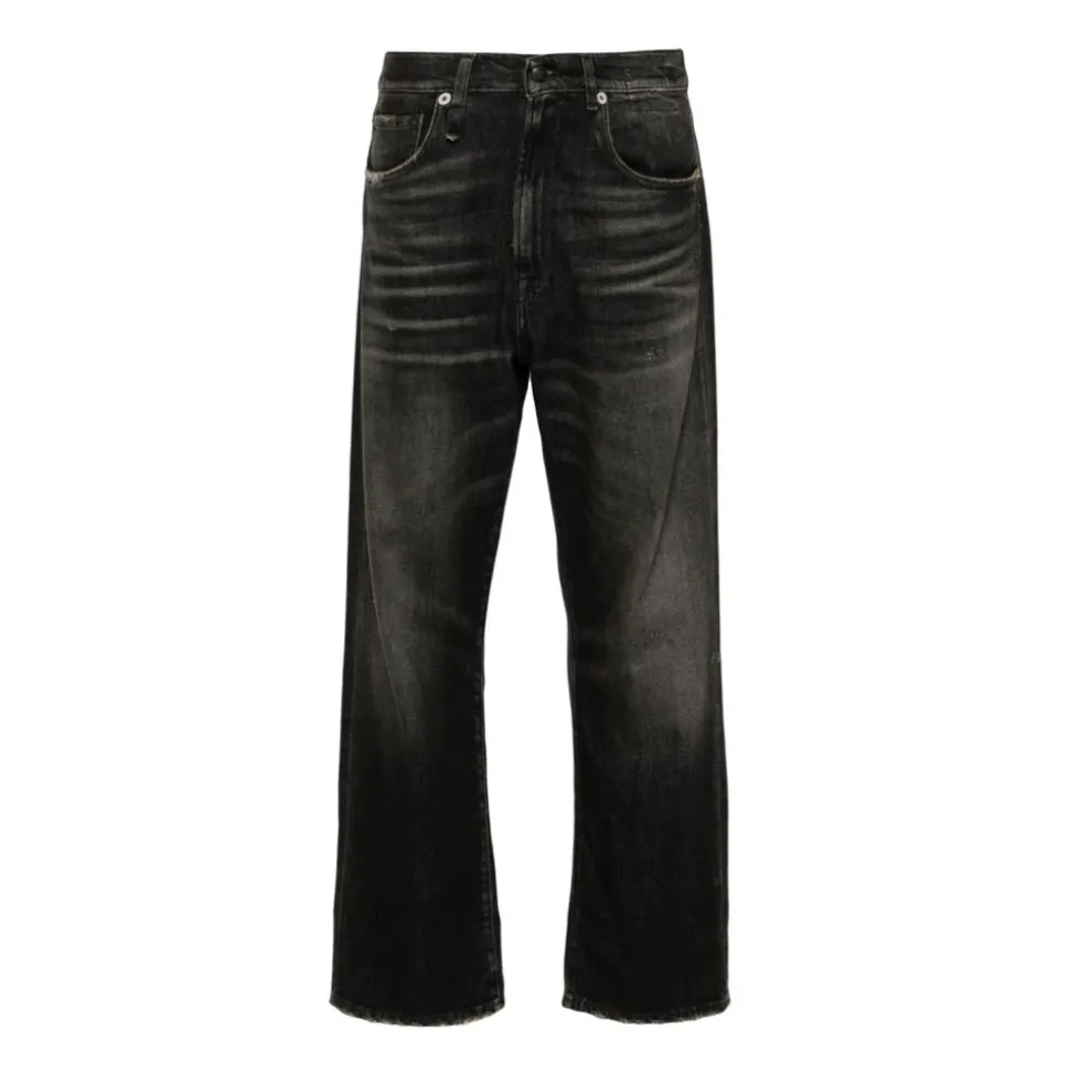 Cuffed X-BF Jeans