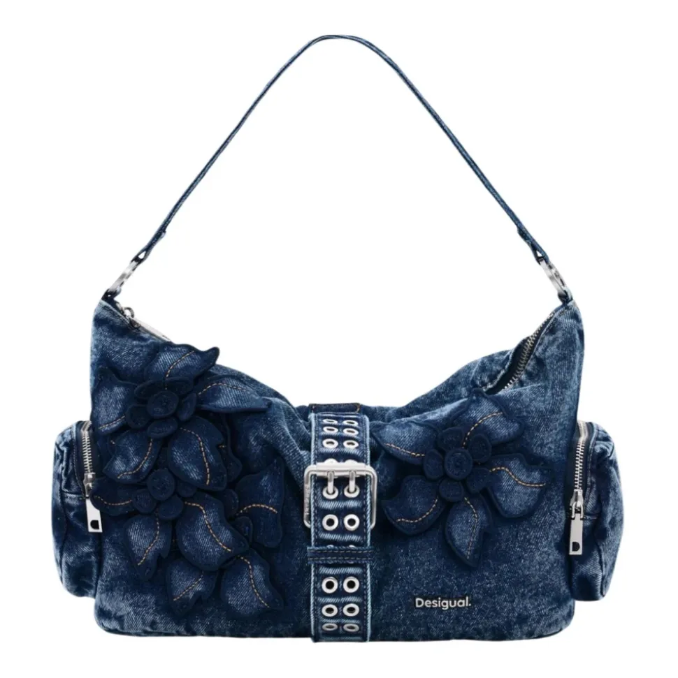 Curio Denim Bag