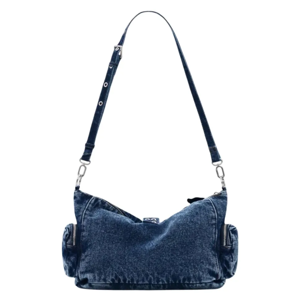Curio Denim Bag