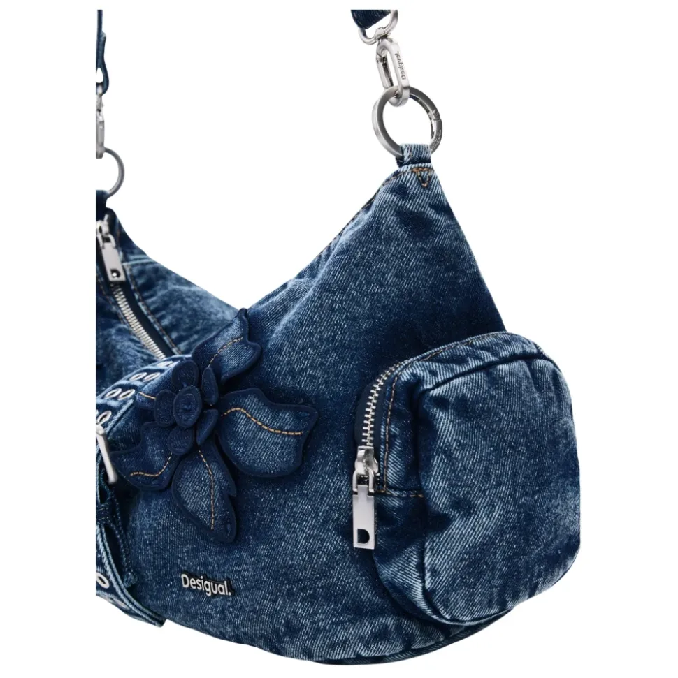 Curio Denim Bag