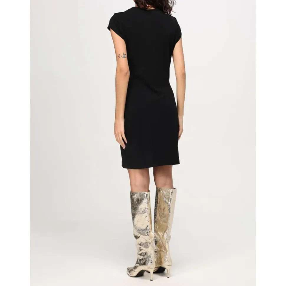 Cutout Mini Dress