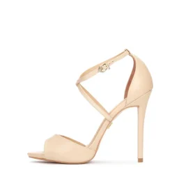 Damen beige Sandalen