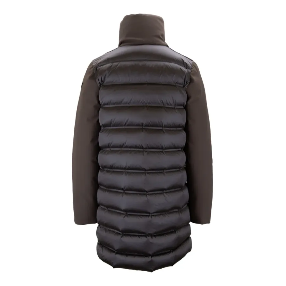 Damen Daunenjacke mit Reißverschluss