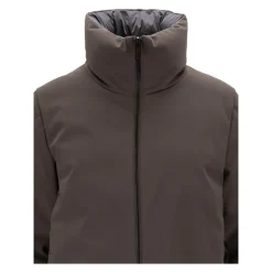 Damen Daunenjacke mit Reißverschluss