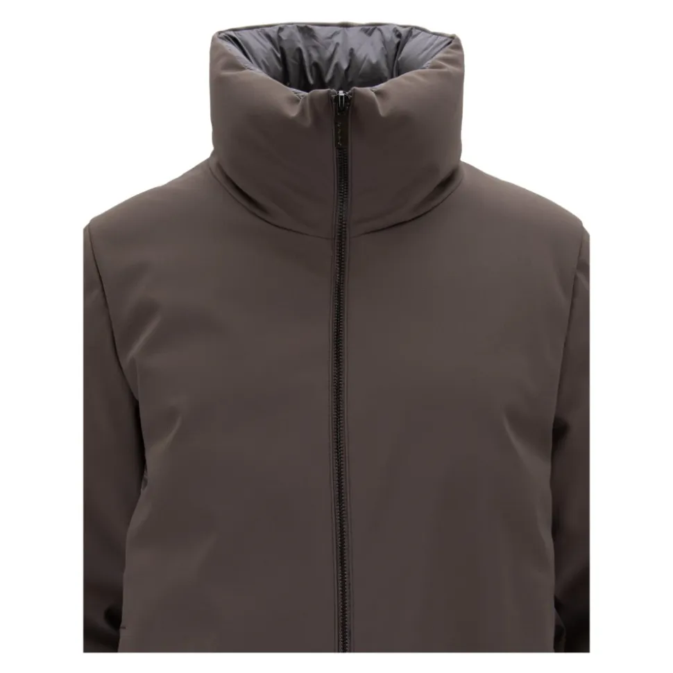 Damen Daunenjacke mit Reißverschluss