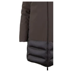 Damen Daunenjacke mit Reißverschluss