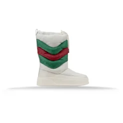 Damen Schnürschneestiefel