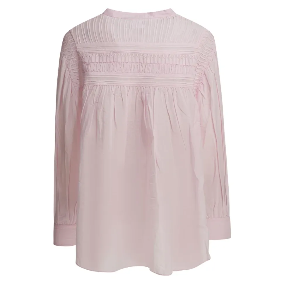 Damen Shirts Bekleidung Pink SS26