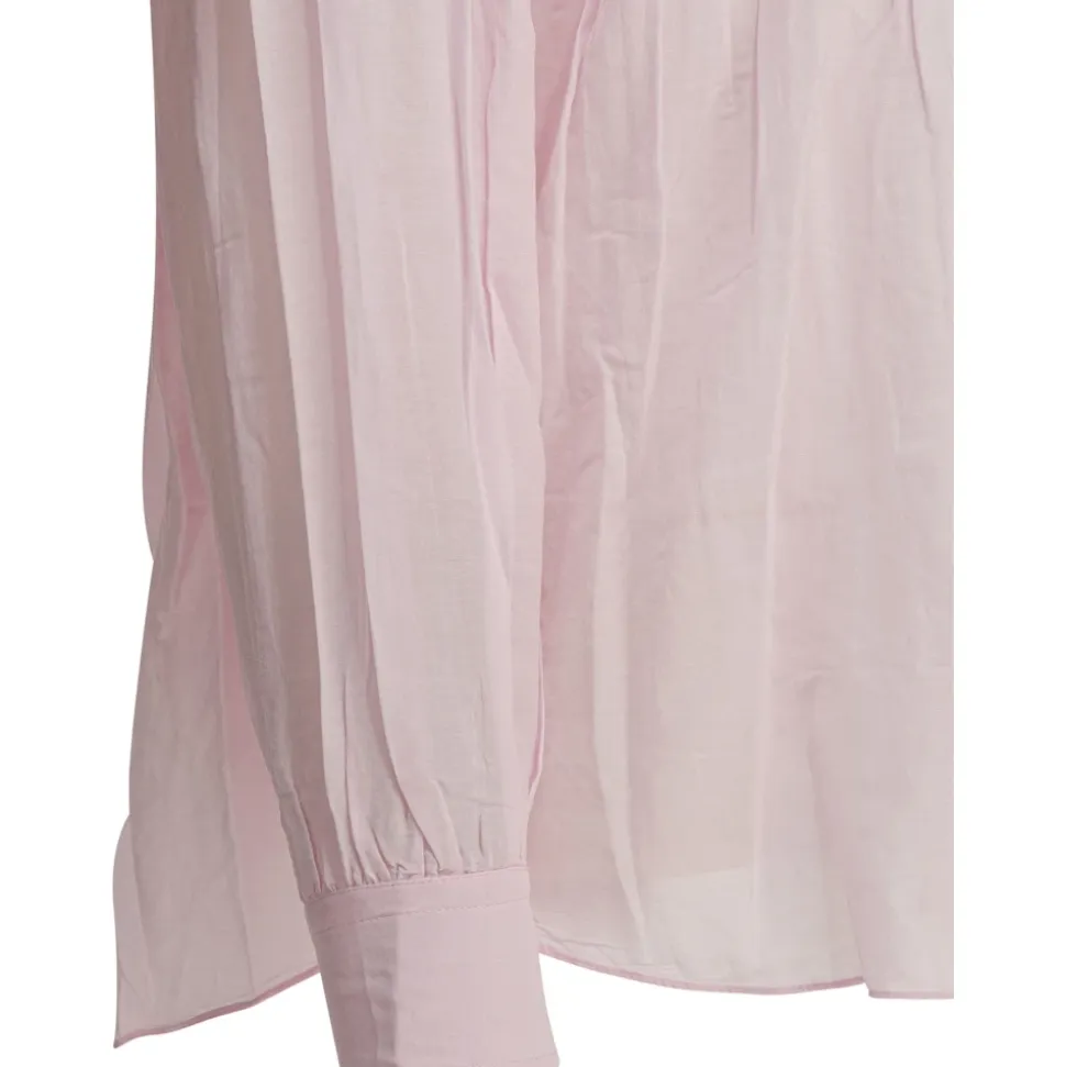 Damen Shirts Bekleidung Pink SS26