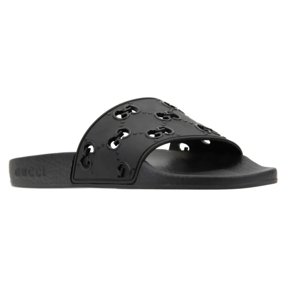Damen Slip-On Sandalen