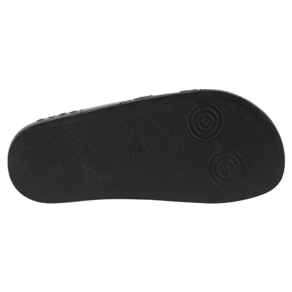 Damen Slip-On Sandalen