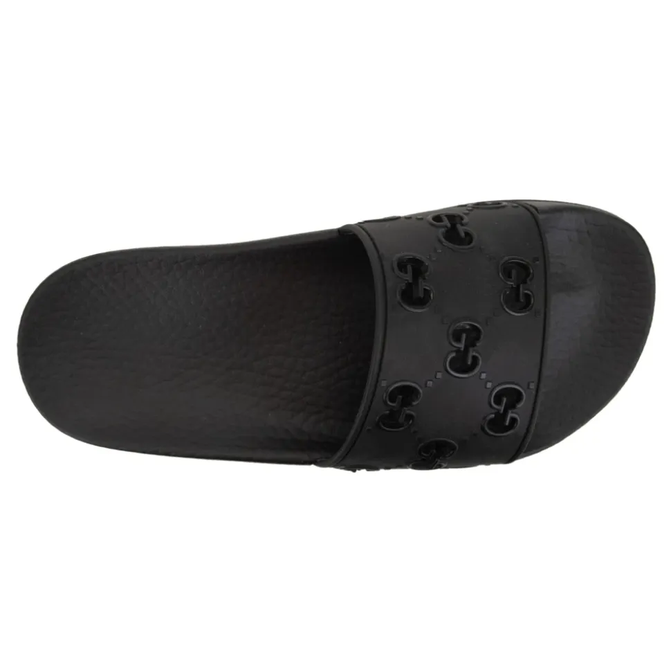 Damen Slip-On Sandalen