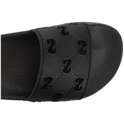 Damen Slip-On Sandalen