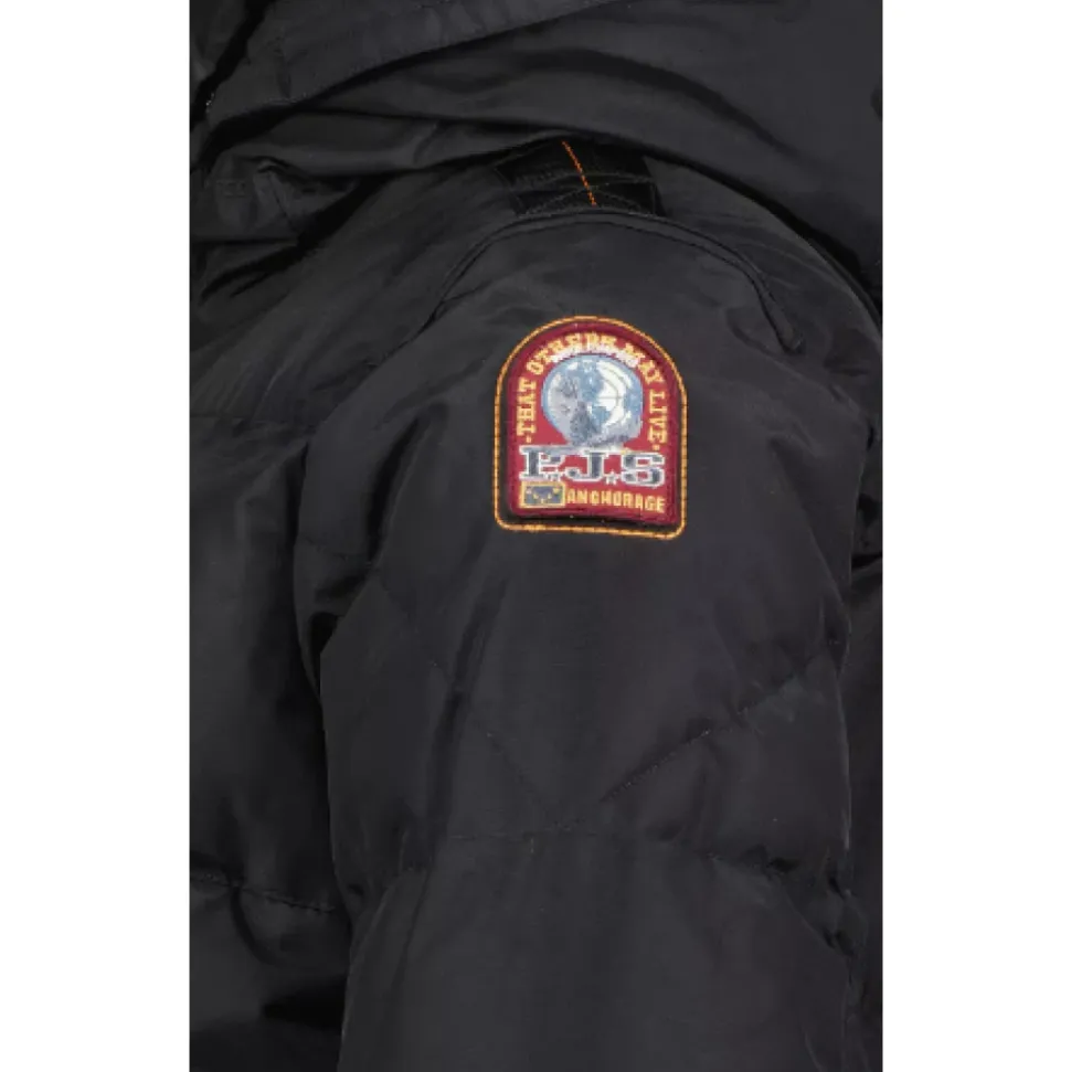 Daunenjacke