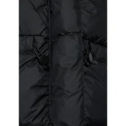 Daunenjacke mit Kapuze
