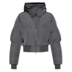 Daunenjacke W-PEYT-SHORT-NEW-P1