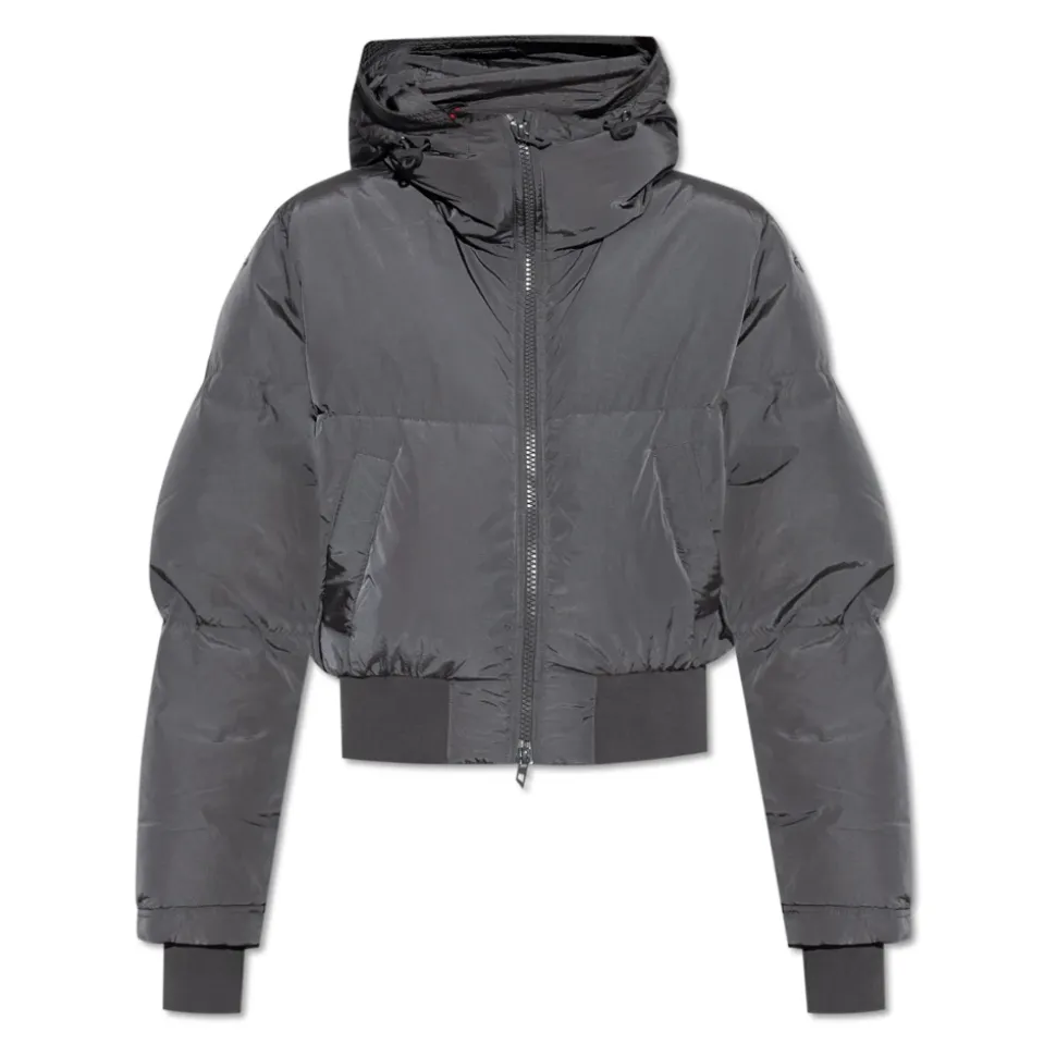 Daunenjacke W-PEYT-SHORT-NEW-P1