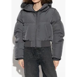 Daunenjacke W-PEYT-SHORT-NEW-P1