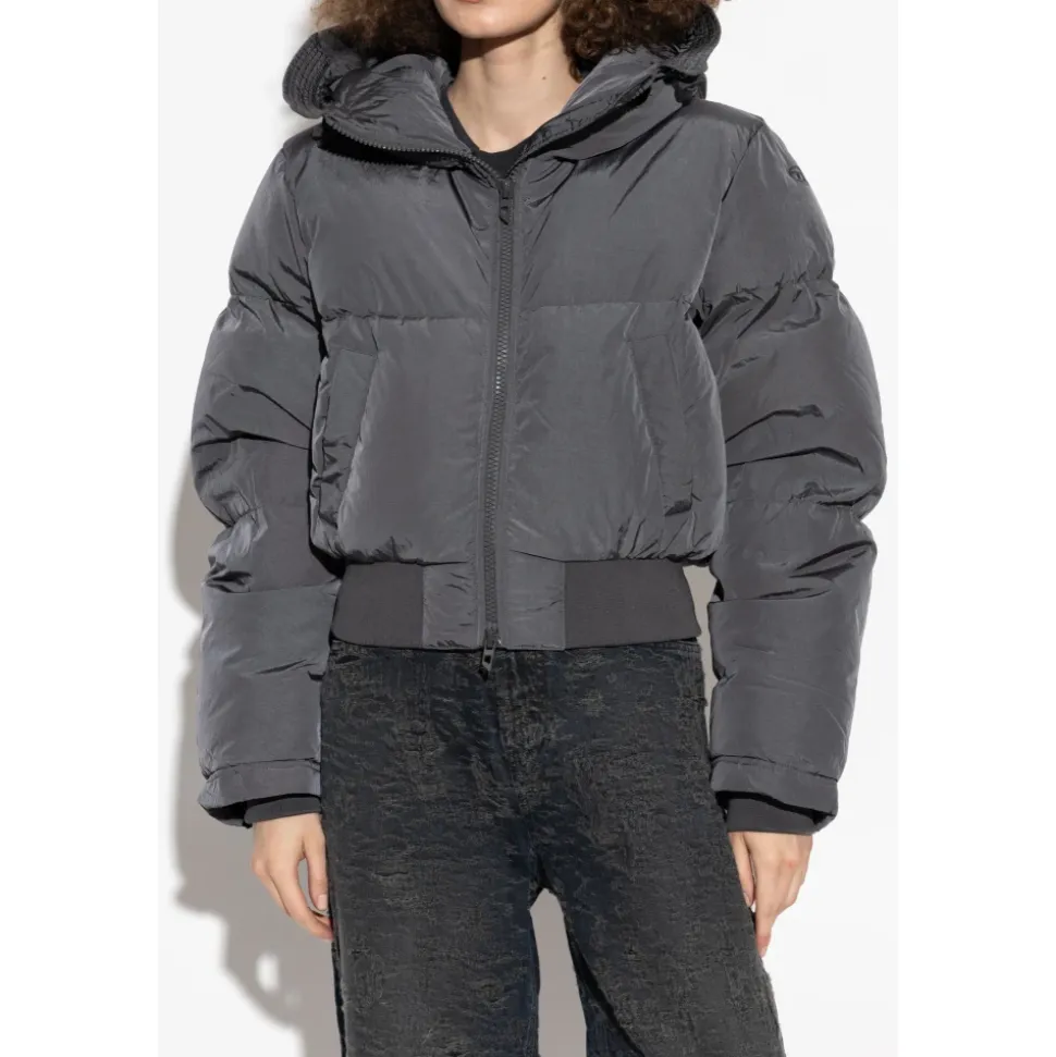 Daunenjacke W-PEYT-SHORT-NEW-P1