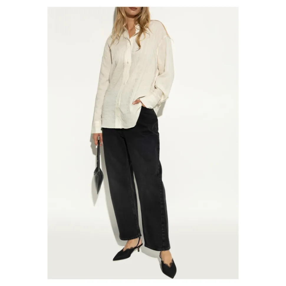 Denio wide leg jeans