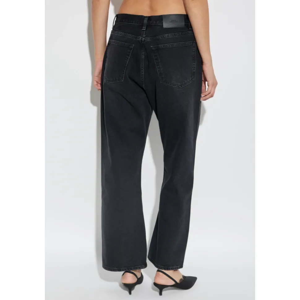 Denio wide leg jeans