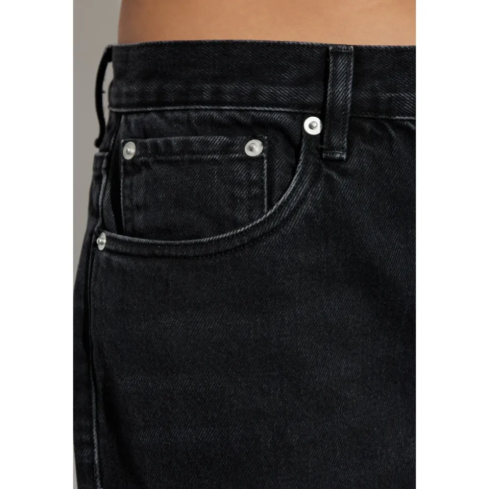 Denio wide leg jeans