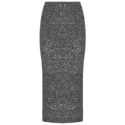 D.EXTERIOR Skirts Grau