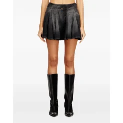 Diesel Skirts Grey
