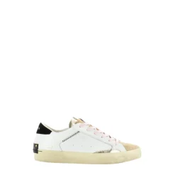 Distressed Sneakers