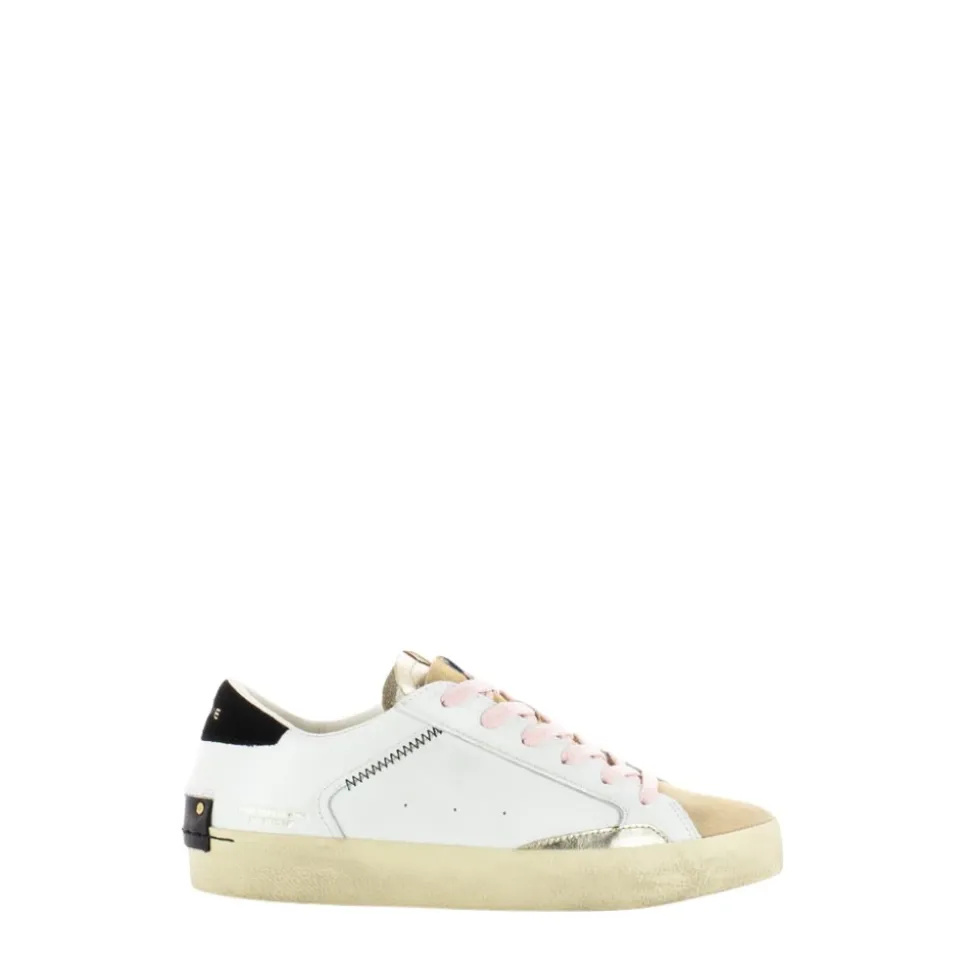 Distressed Sneakers