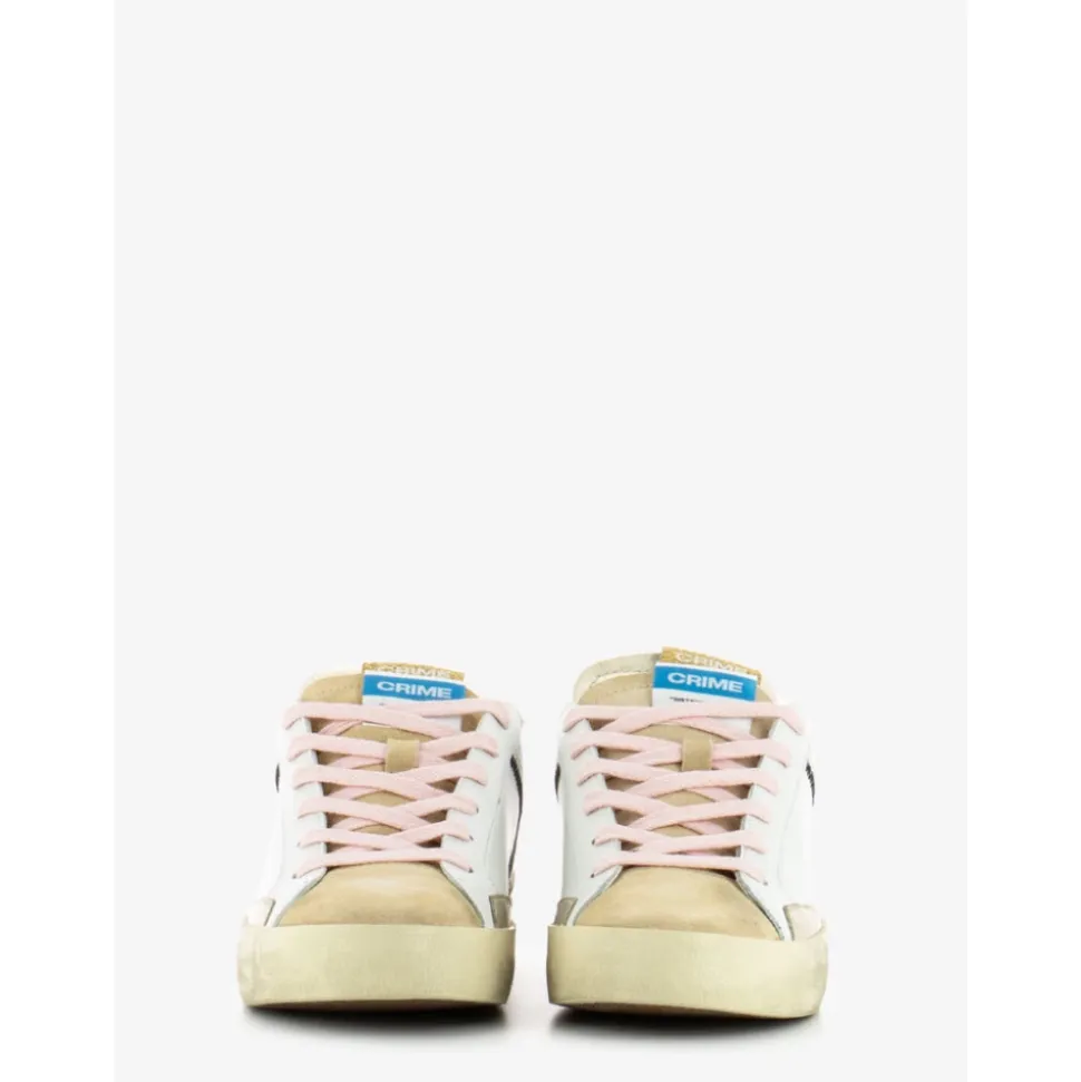 Distressed Sneakers