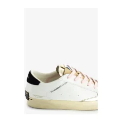 Distressed Sneakers