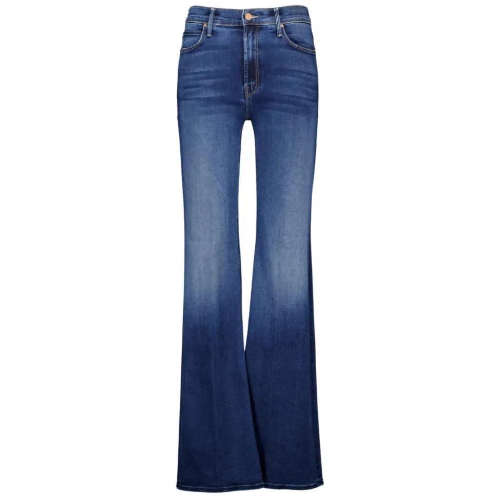 Doozy Jeans in Blau