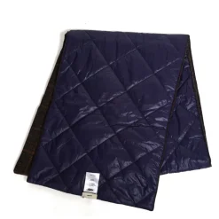 Double-Faced Label Scarf
