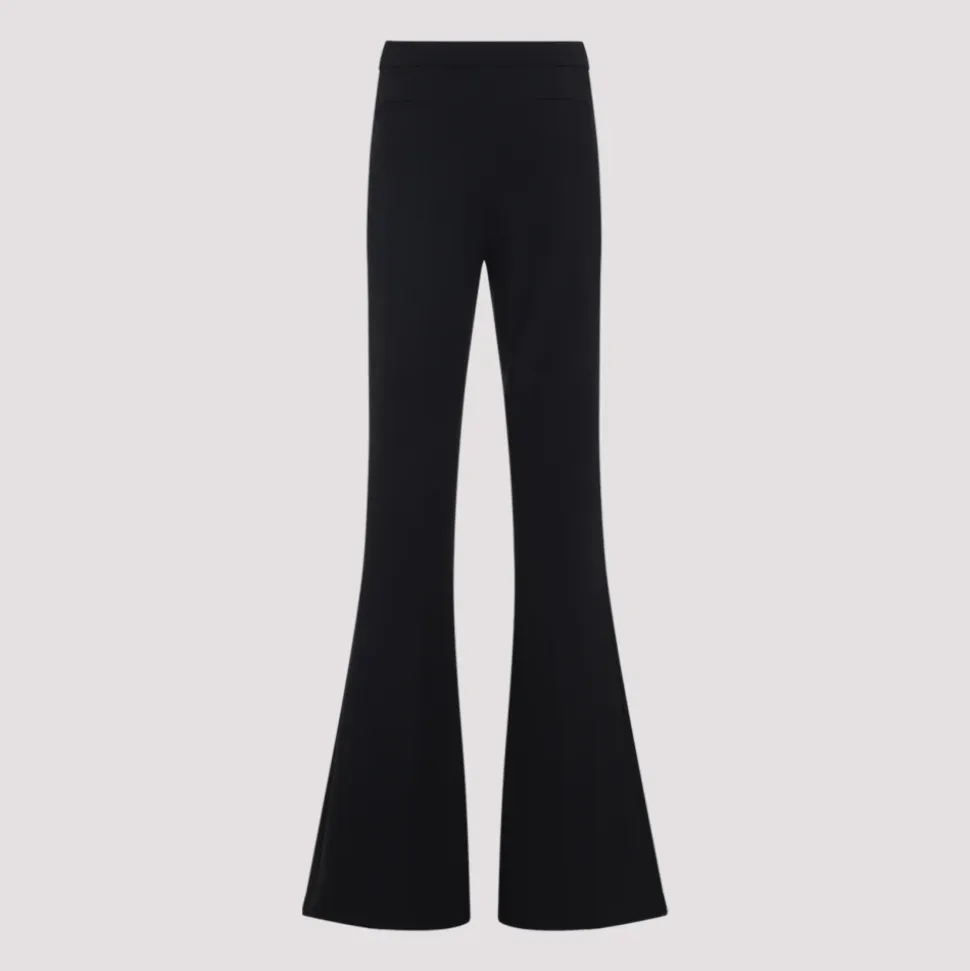 Double-Layer Stretch Crêpe Hose