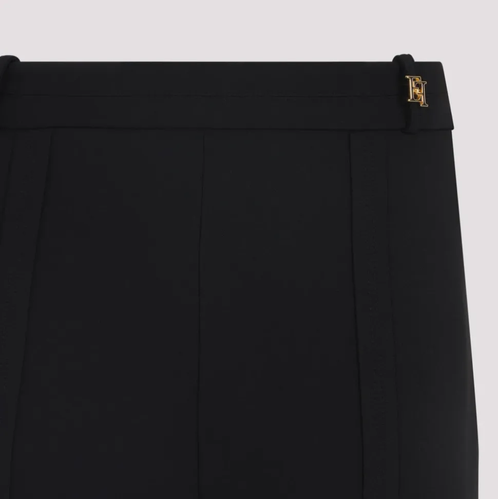 Double-Layer Stretch Crêpe Hose