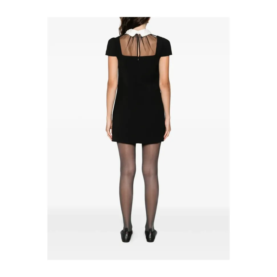 Dress Self-portrait