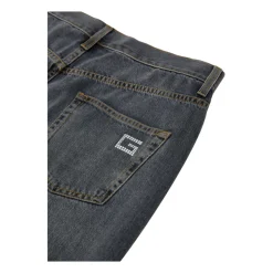 Dunkle Denim Regular Fit Hose