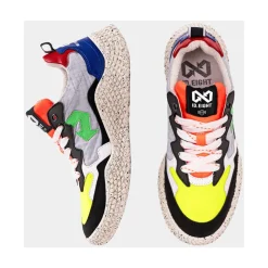 Dunkle Mix Square Sneakers