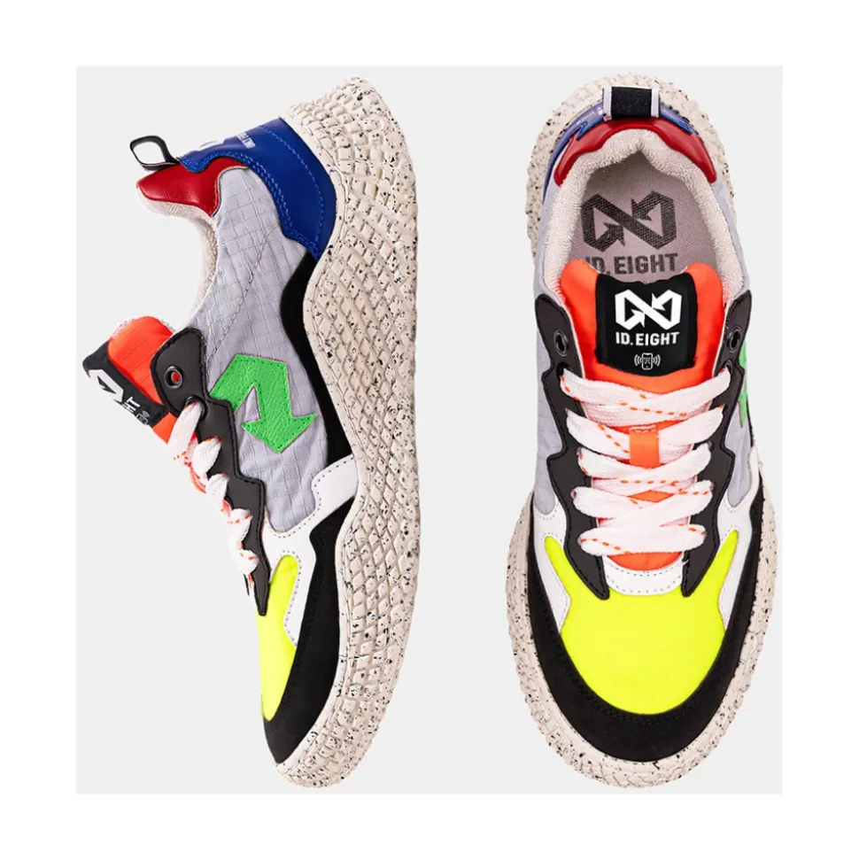 Dunkle Mix Square Sneakers