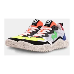 Dunkle Mix Square Sneakers