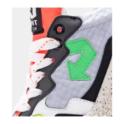 Dunkle Mix Square Sneakers