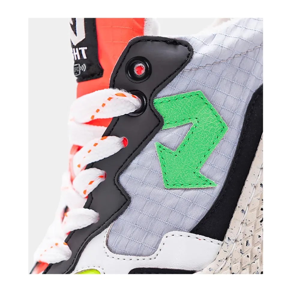 Dunkle Mix Square Sneakers