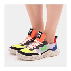 Dunkle Mix Square Sneakers
