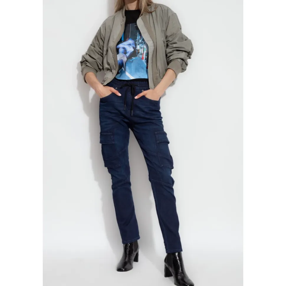 D-URSY JOGG Jeans